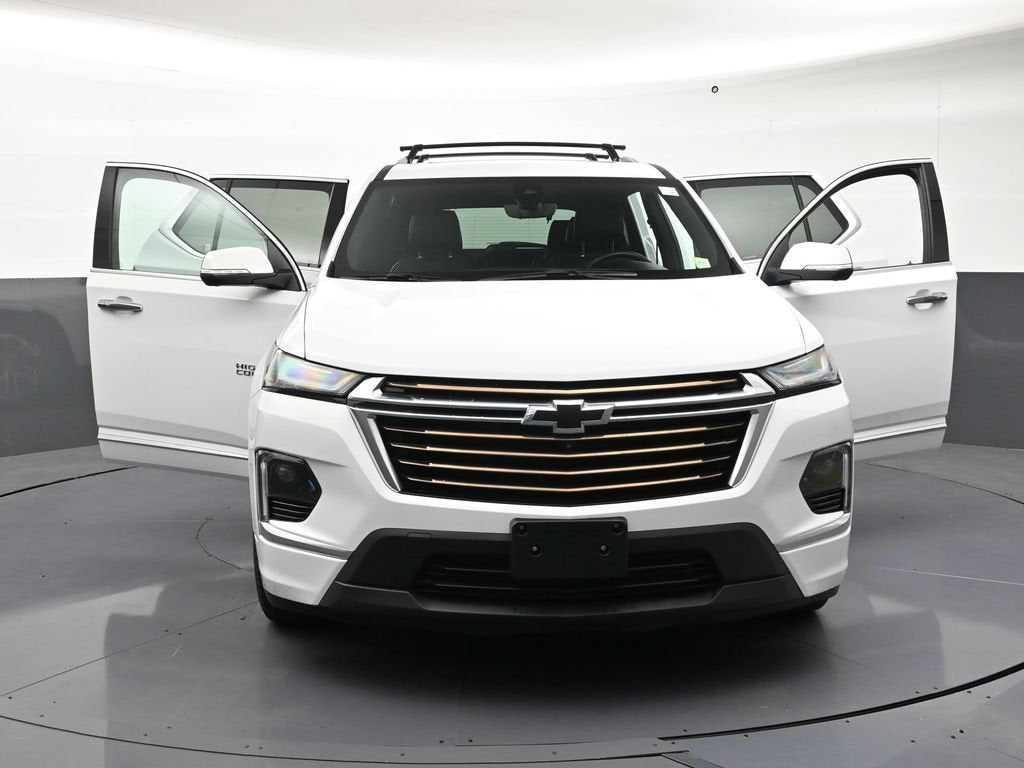 2023 Chevrolet Traverse High Country