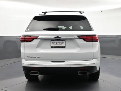 2023 Chevrolet Traverse High Country
