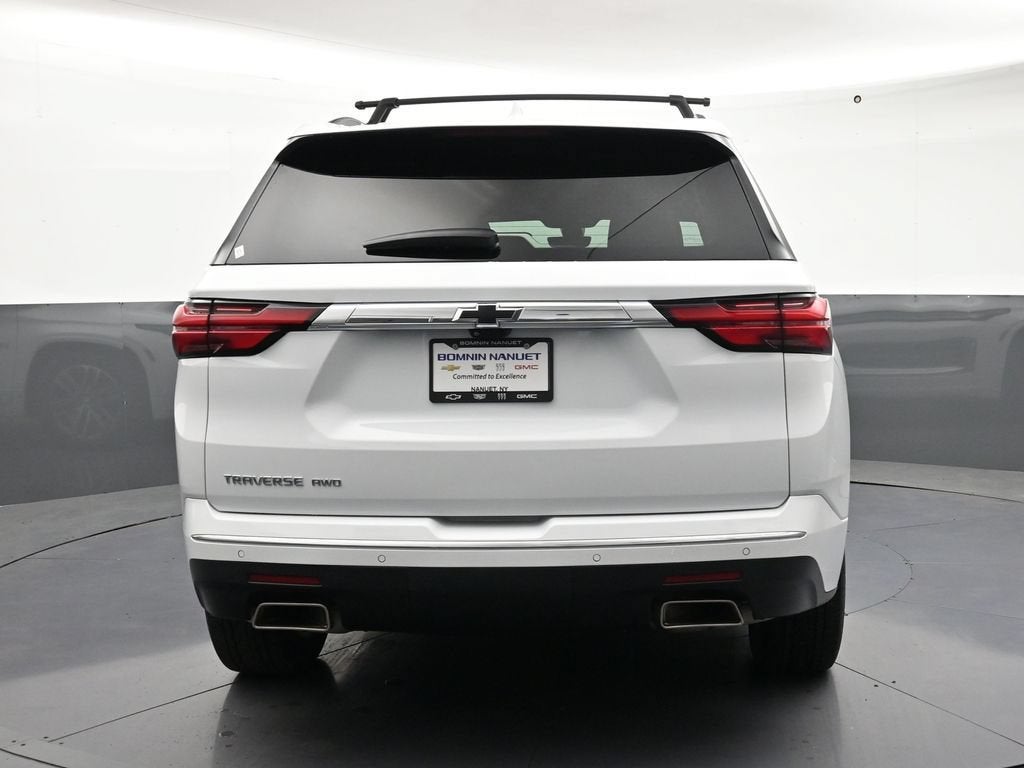 2023 Chevrolet Traverse High Country