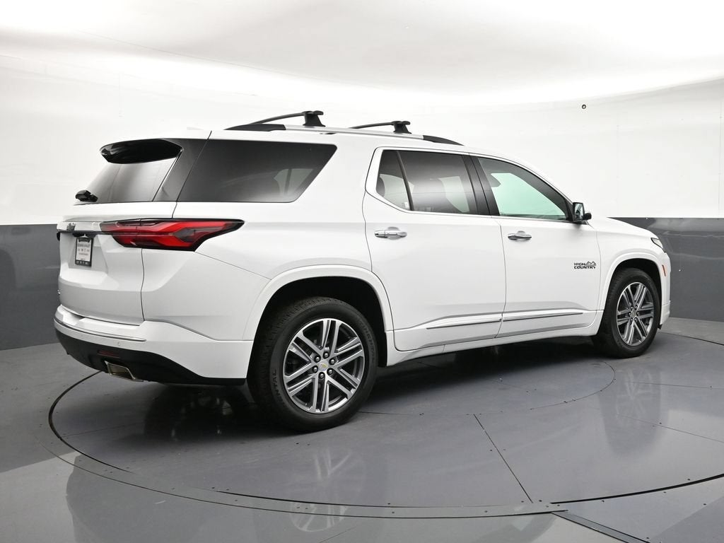 2023 Chevrolet Traverse High Country