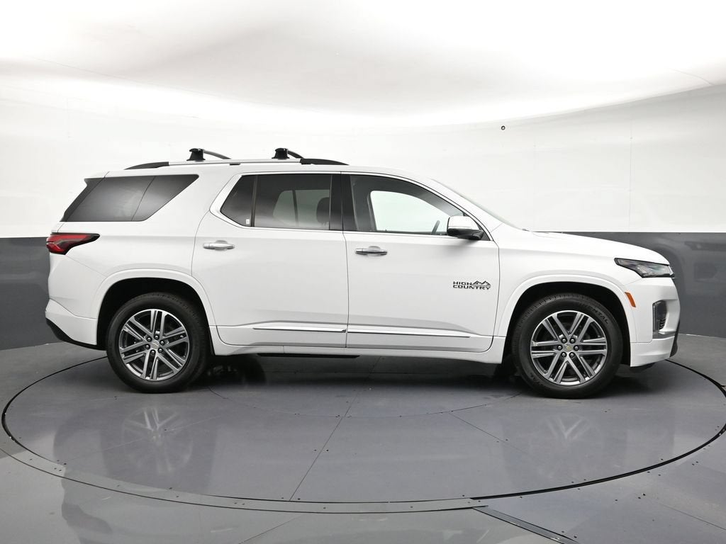 2023 Chevrolet Traverse High Country
