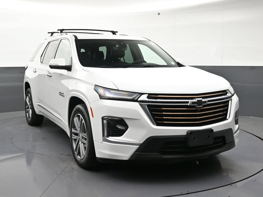2023 Chevrolet Traverse High Country