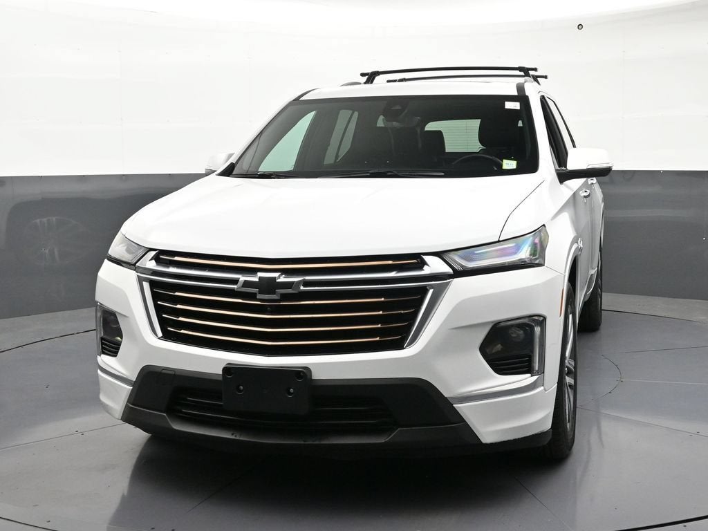 2023 Chevrolet Traverse High Country