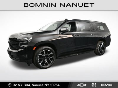 2023 Chevrolet Suburban RST