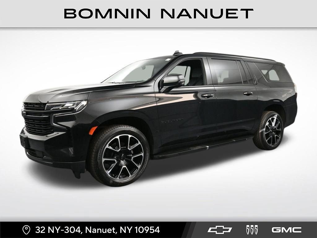 2023 Chevrolet Suburban RST