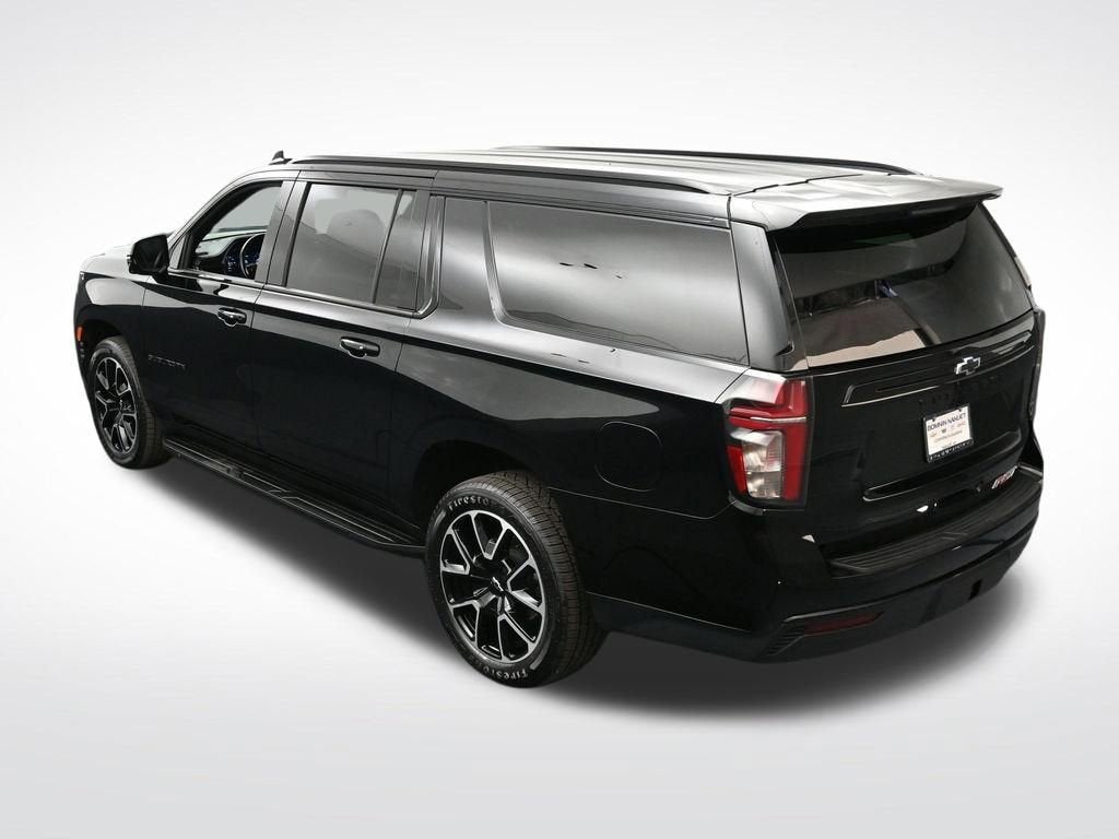 2023 Chevrolet Suburban RST