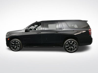2023 Chevrolet Suburban RST