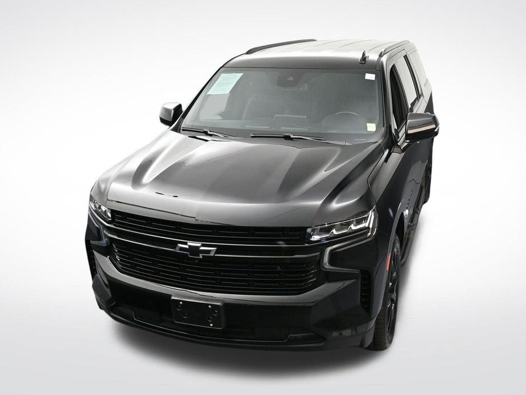 2023 Chevrolet Suburban RST
