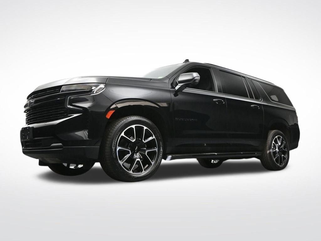2023 Chevrolet Suburban RST