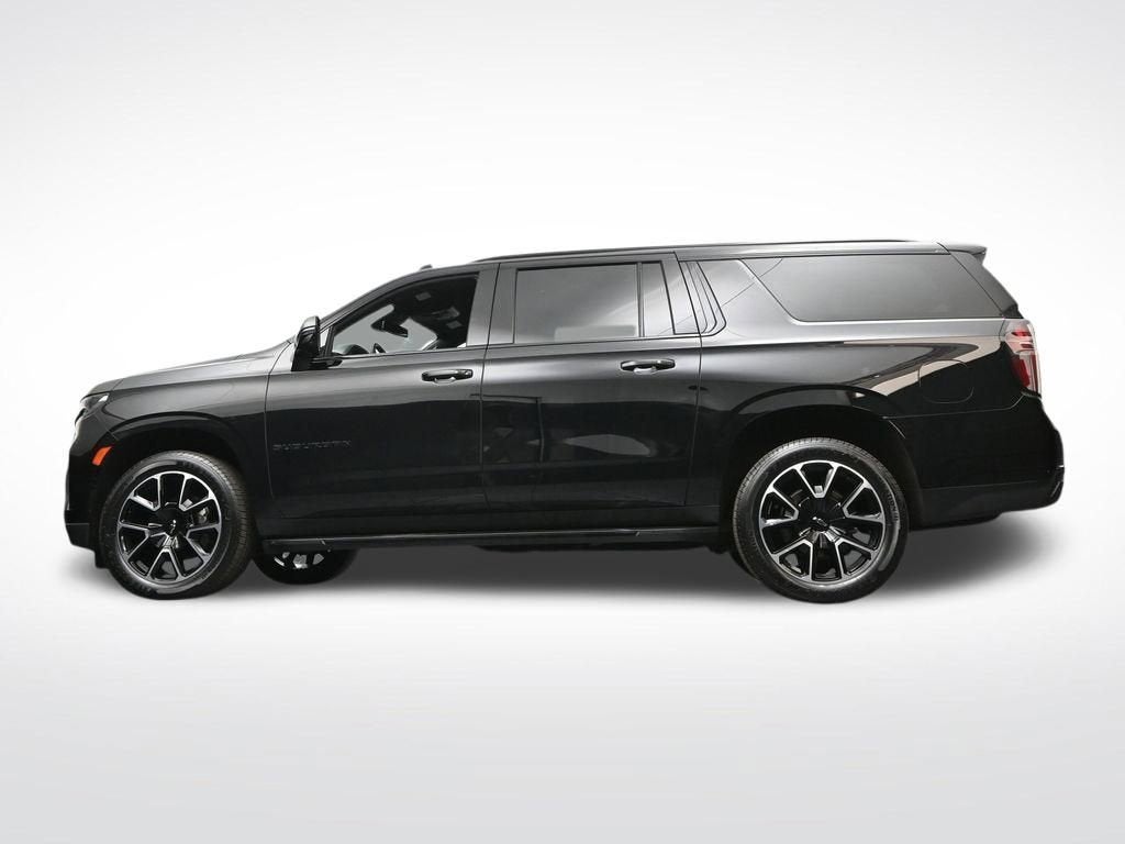 2023 Chevrolet Suburban RST