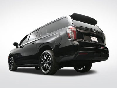 2023 Chevrolet Suburban RST