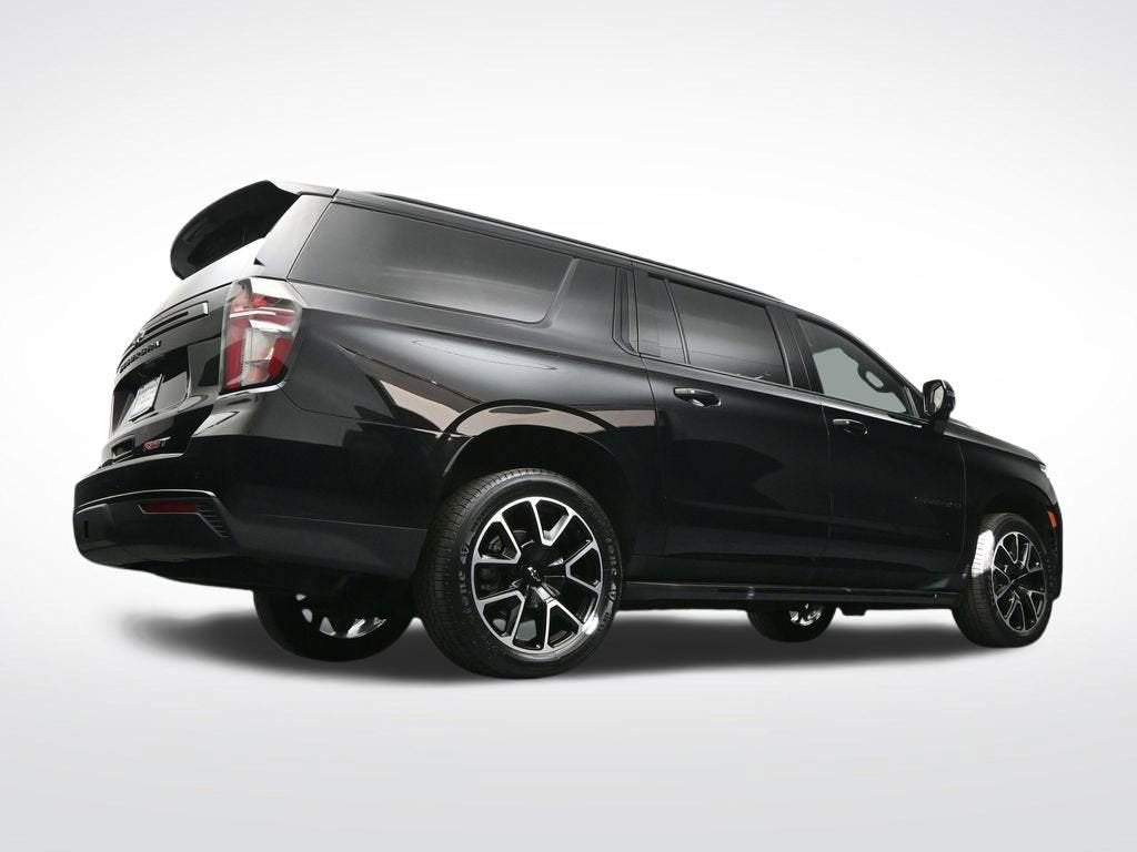 2023 Chevrolet Suburban RST