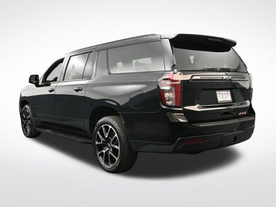 2023 Chevrolet Suburban RST