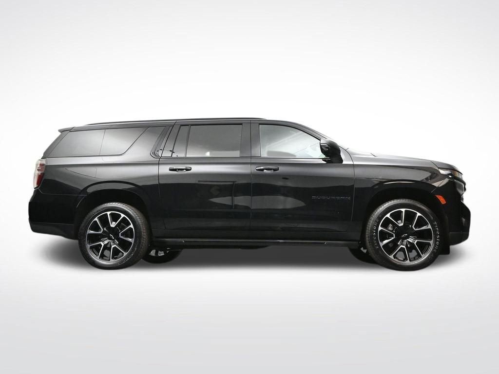 2023 Chevrolet Suburban RST