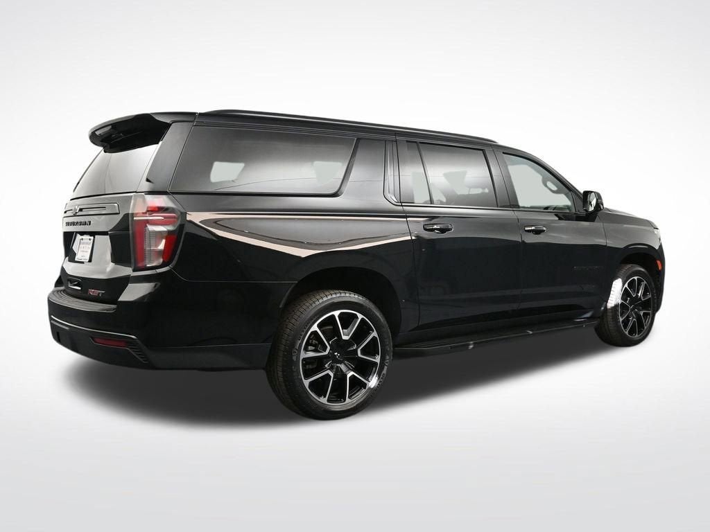 2023 Chevrolet Suburban RST