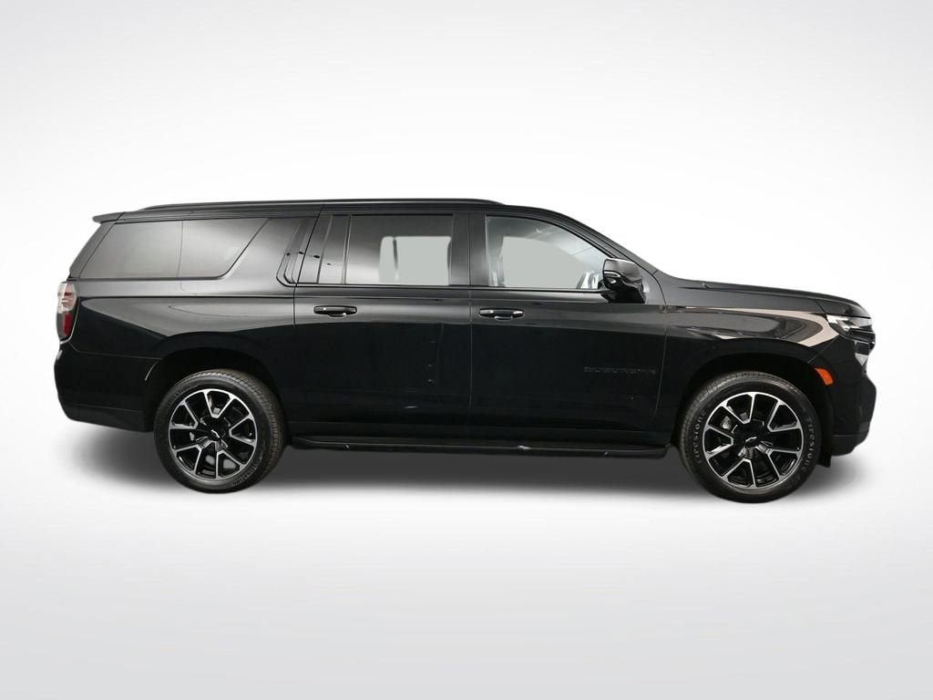 2023 Chevrolet Suburban RST