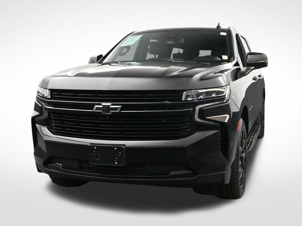 2023 Chevrolet Suburban RST