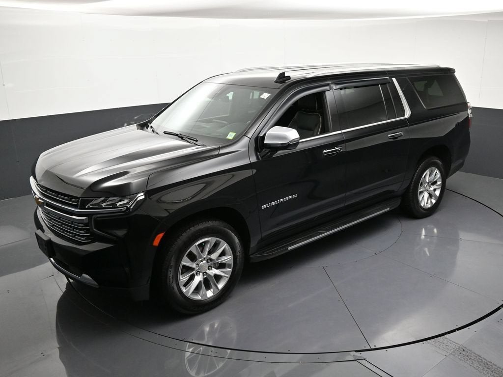 2023 Chevrolet Suburban Premier