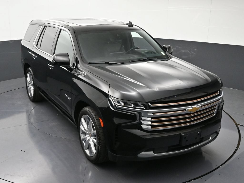 2024 Chevrolet Tahoe High Country