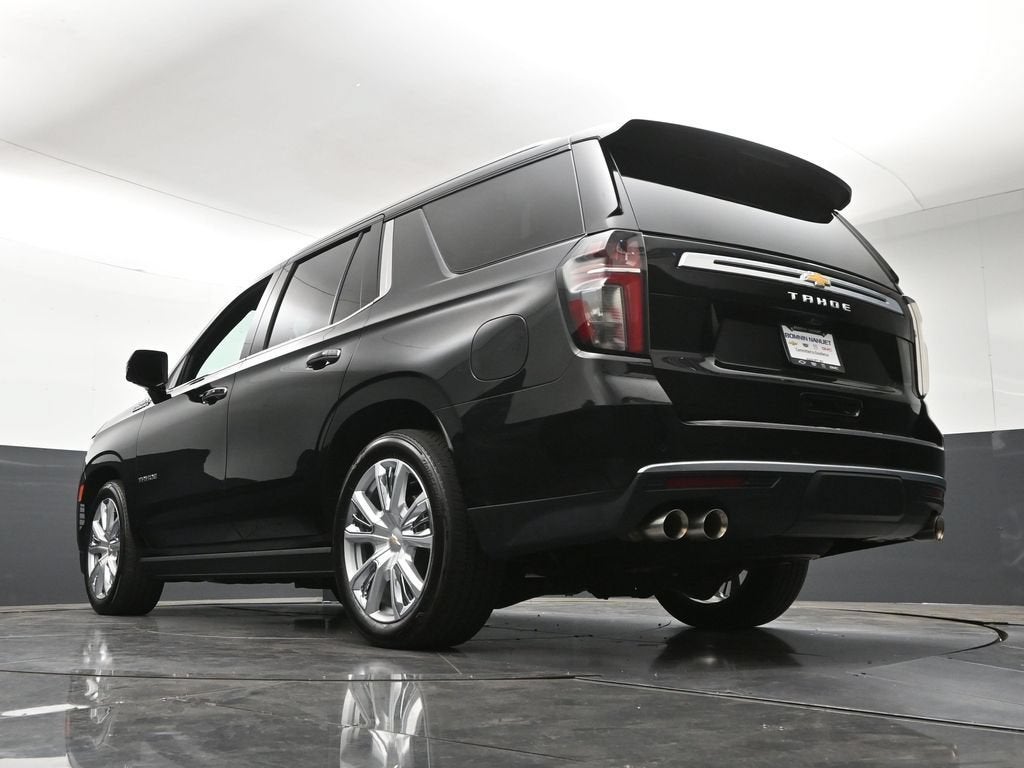 2024 Chevrolet Tahoe High Country