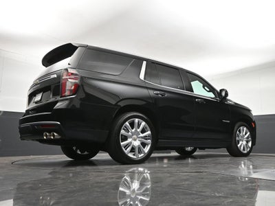 2024 Chevrolet Tahoe High Country