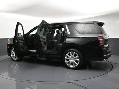 2024 Chevrolet Tahoe High Country