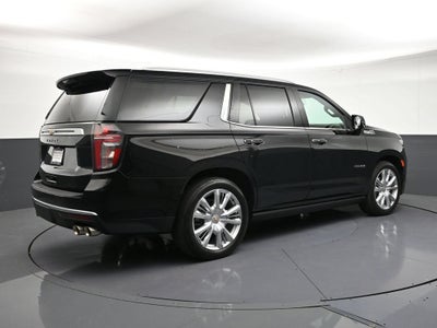 2024 Chevrolet Tahoe High Country