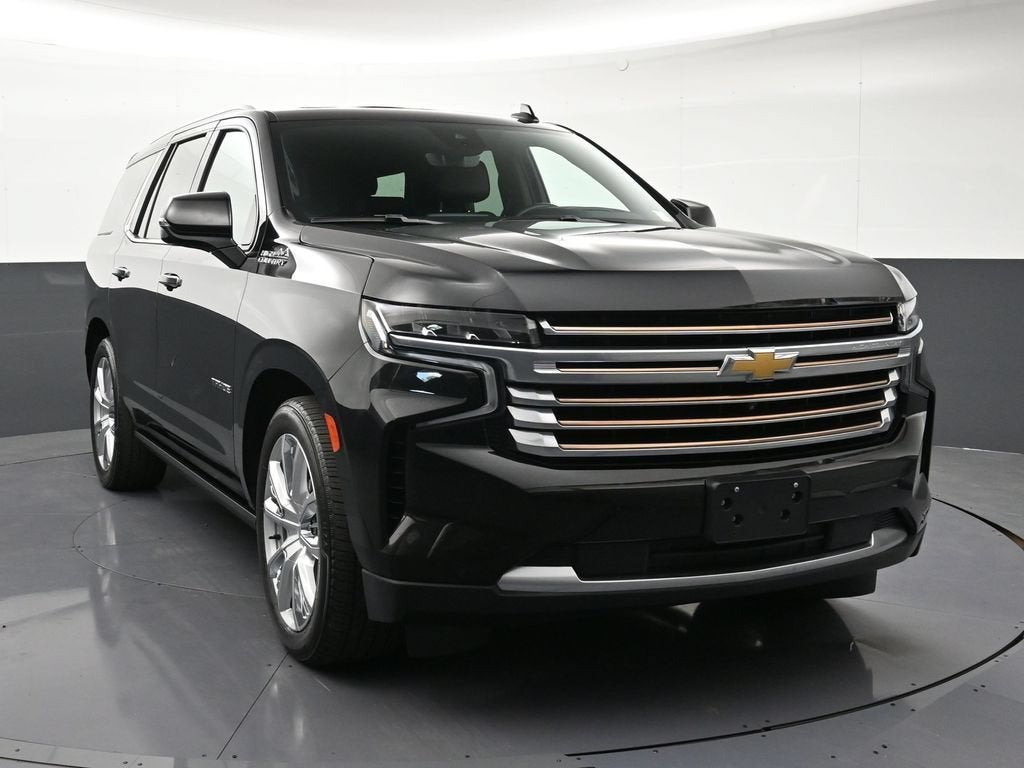 2024 Chevrolet Tahoe High Country