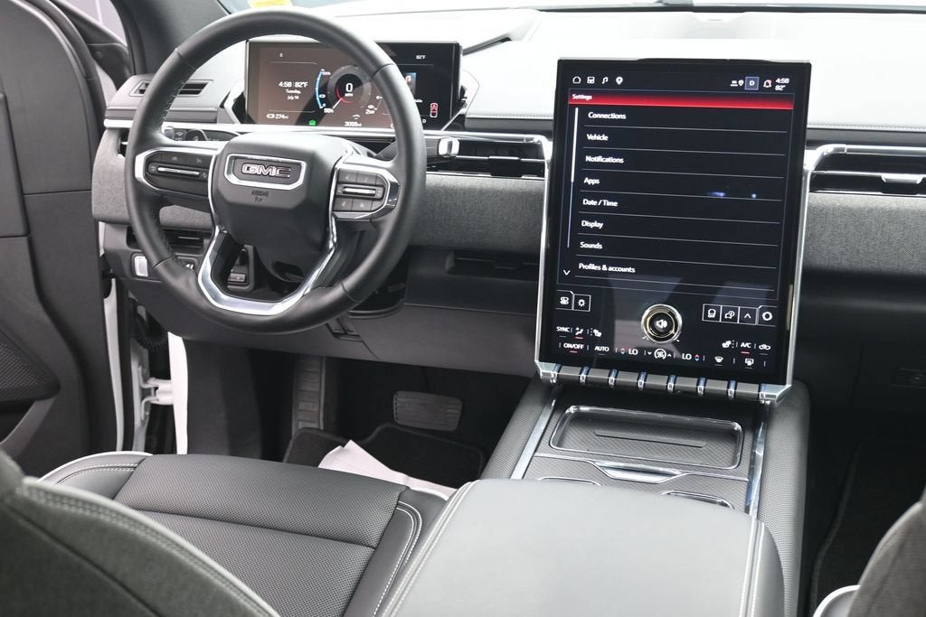 2026 GMC Sierra EV Elevation Standard Range