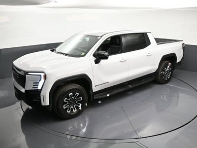 2026 GMC Sierra EV Elevation Standard Range