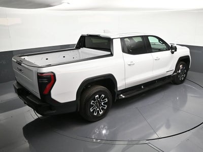 2026 GMC Sierra EV Elevation Standard Range
