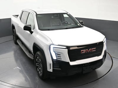 2026 GMC Sierra EV Elevation Standard Range