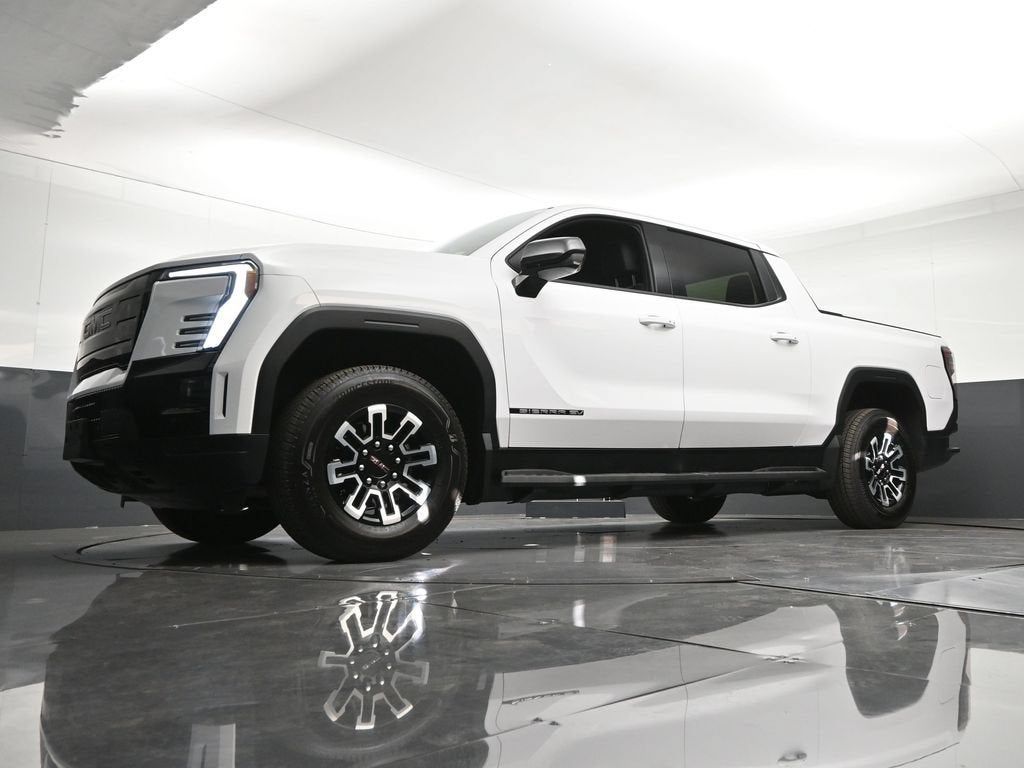 2026 GMC Sierra EV Elevation Standard Range