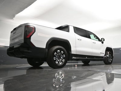 2026 GMC Sierra EV Elevation Standard Range