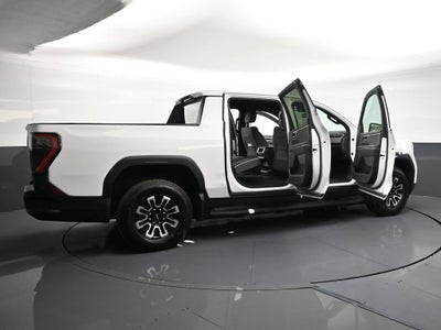 2026 GMC Sierra EV Elevation Standard Range