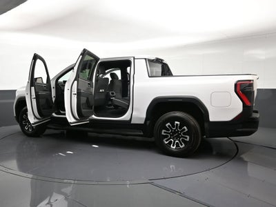 2026 GMC Sierra EV Elevation Standard Range
