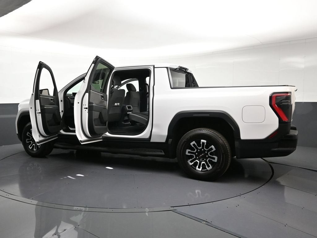 2026 GMC Sierra EV Elevation Standard Range