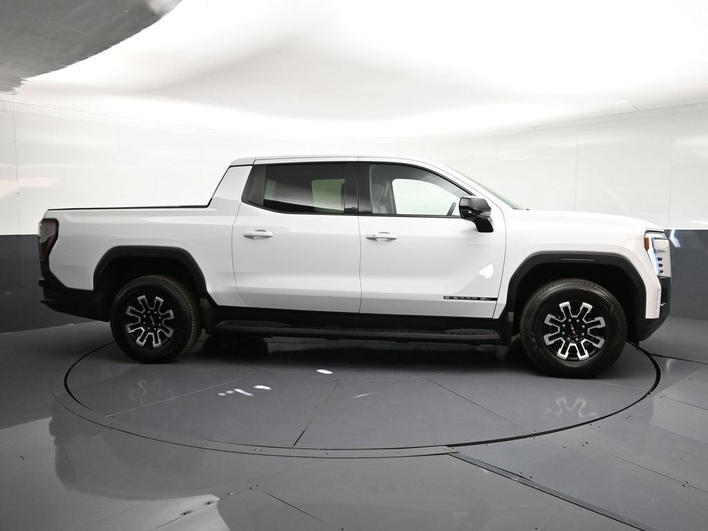 2026 GMC Sierra EV Elevation Standard Range