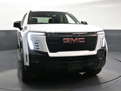 2026 GMC Sierra EV Elevation Standard Range