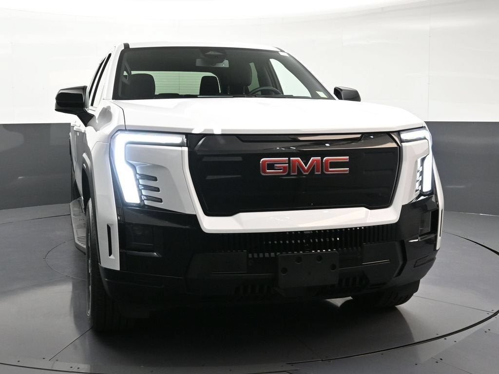 2026 GMC Sierra EV Elevation Standard Range