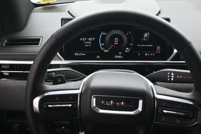 2026 GMC Sierra EV Elevation Standard Range