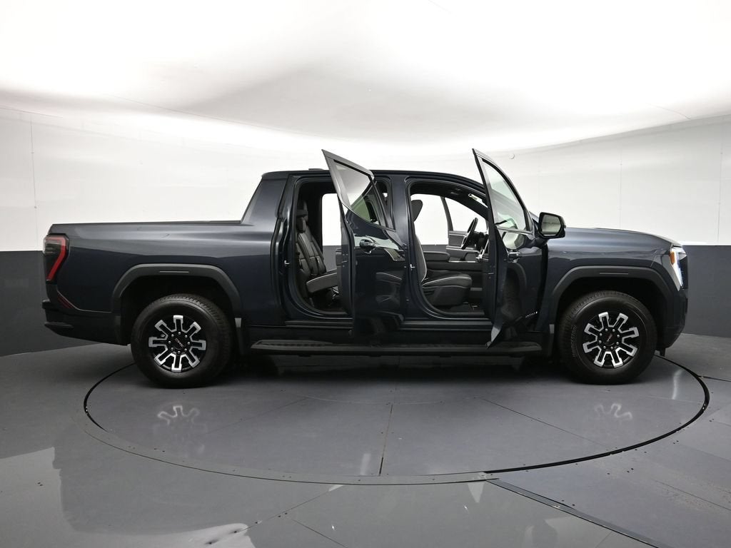 2026 GMC Sierra EV Elevation Standard Range