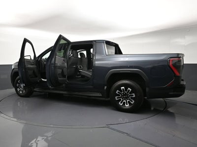 2026 GMC Sierra EV Elevation Standard Range
