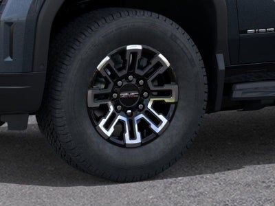 2026 GMC Sierra EV Elevation Standard Range