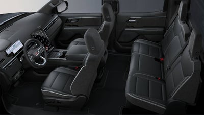 2026 GMC Sierra EV Elevation Standard Range