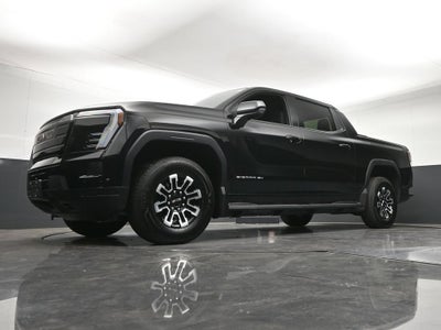 2026 GMC Sierra EV Elevation Standard Range