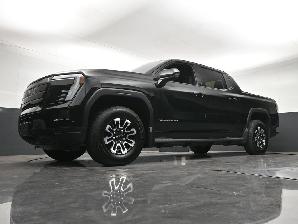 2026 GMC Sierra EV Elevation Standard Range