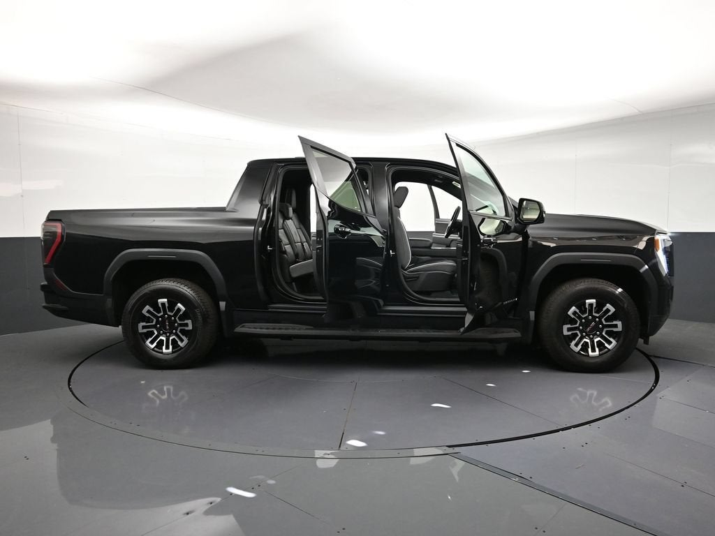 2026 GMC Sierra EV Elevation Standard Range