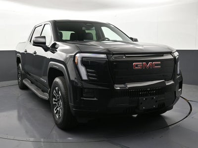 2026 GMC Sierra EV Elevation Standard Range