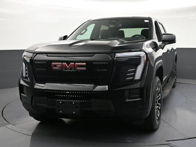 2026 GMC Sierra EV Elevation Standard Range